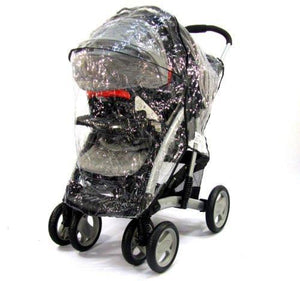 (x12 Units) Travel System Zipped Large