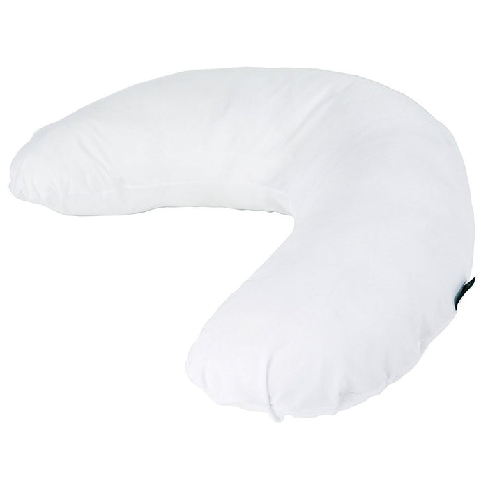 (x12 Units) iSafe Mini Pillow Cover - White