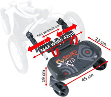 (x6 Units) iSafe SegBoard - Inca