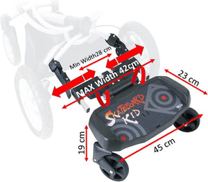 (x6 Units) iSafe SegBoard - Inca