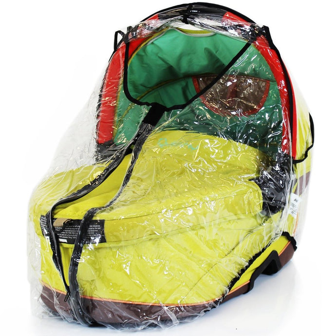 X12 Carrycot Raincover (Stok)