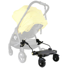 X12 Buggy Pram Board Pink Logo