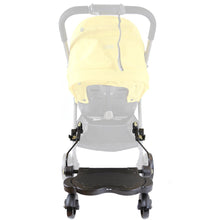 X12 Buggy Pram Board Pink Logo