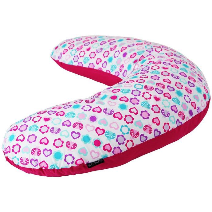 (x12 Units) iSafe Mini Pillow Cover - Love Bug