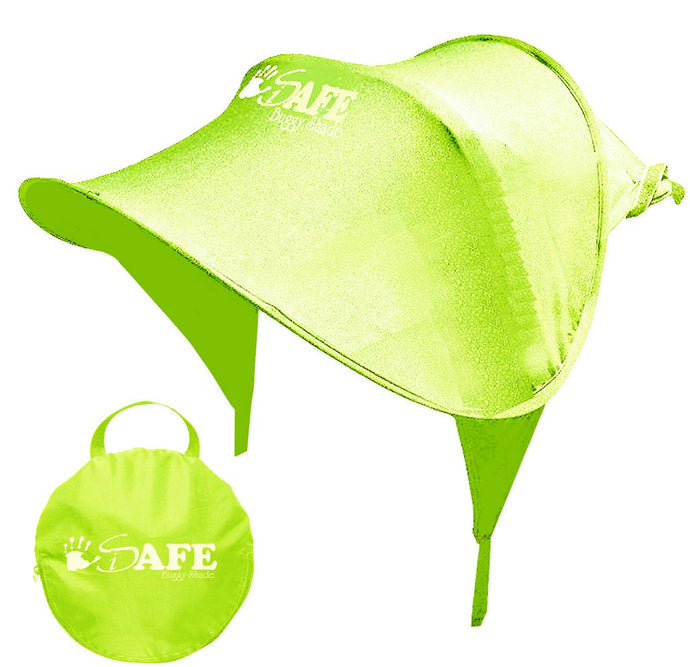 (x6 Units) i-Safe Buggy Shade - Lime