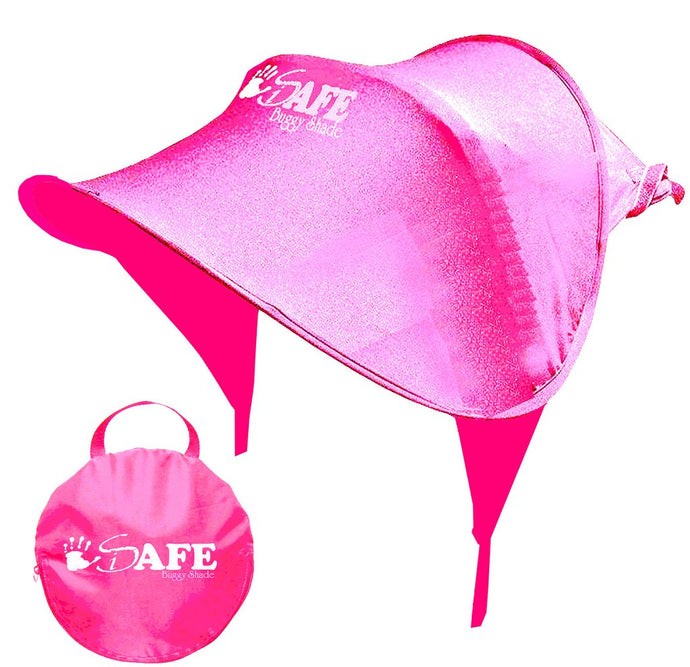 (x6 Units) i-Safe Buggy Shade - Pink