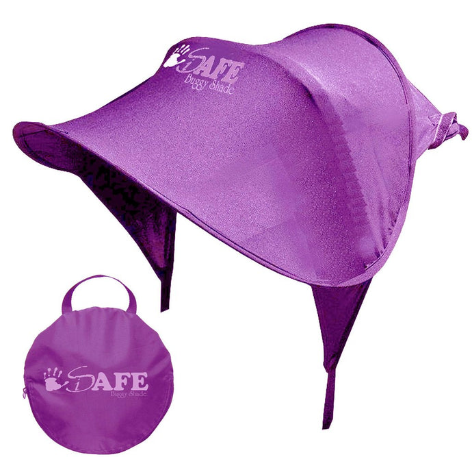 (x6 Units) i-Safe Buggy Shade - Plum