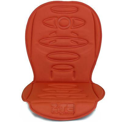 (x12 Units) ZETA Stroller Liner - Orange