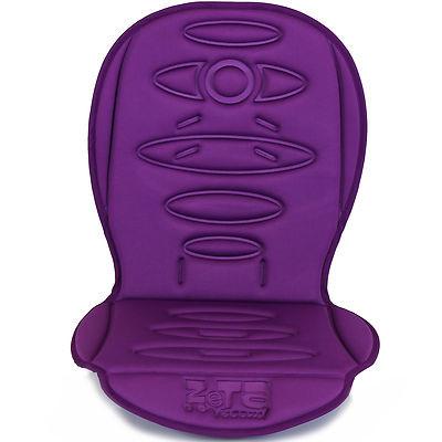 (x12 Units) ZETA Stroller Liner - Plum