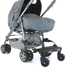 X12 Buggy Pram Board - Grey Logo