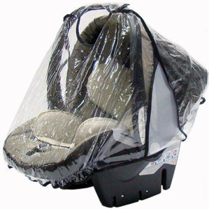 X12 Car seat Raincover (Mesh Sides)