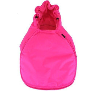 X12 Car seat Footmuff - Raspberry (CABRIO)