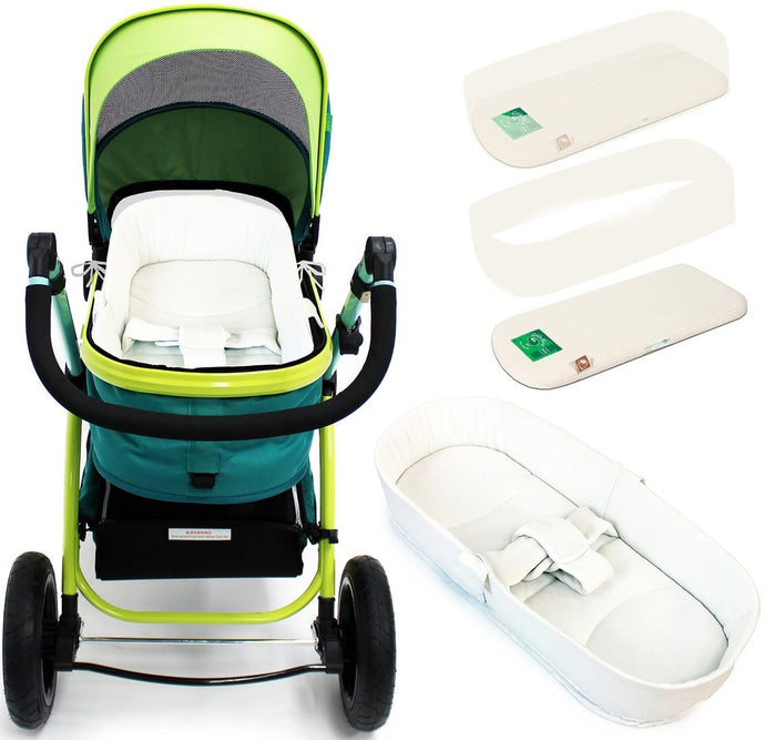 (x12 Units) Pram System Accessories - Luxury Bedding