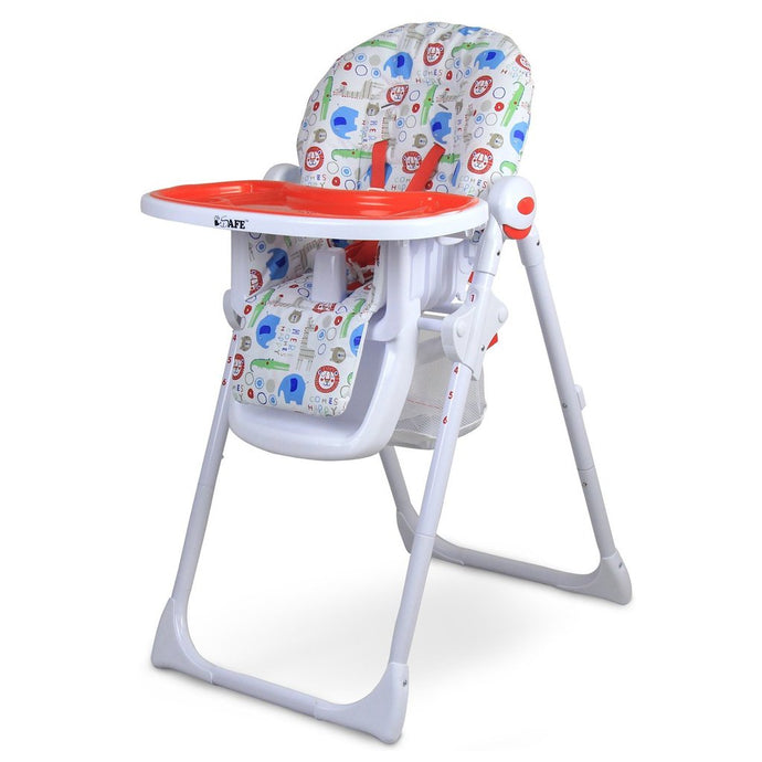 (x6 Units) iSafe Mama Highchair - Serengetti