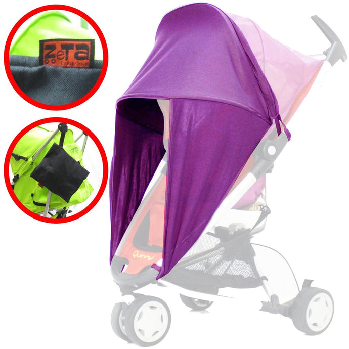 (x12 Units)i-Safe Sunny Sail - Plum