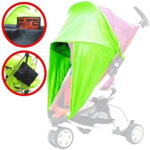 (x12 Units) i-Safe Sunny Sail - Lime