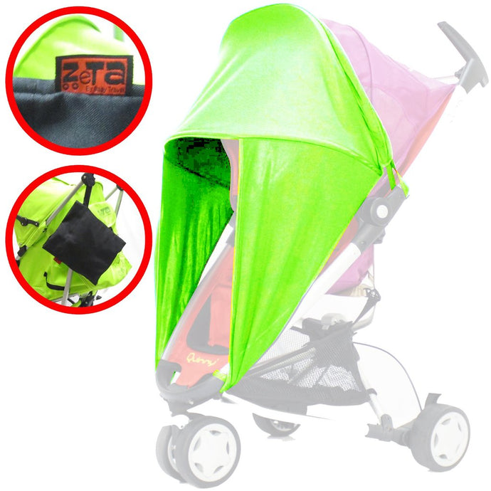 (x12 Units) i-Safe Sunny Sail - Lime