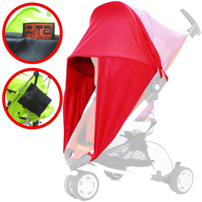 (x12 Units) i-Safe Sunny Sail - Red