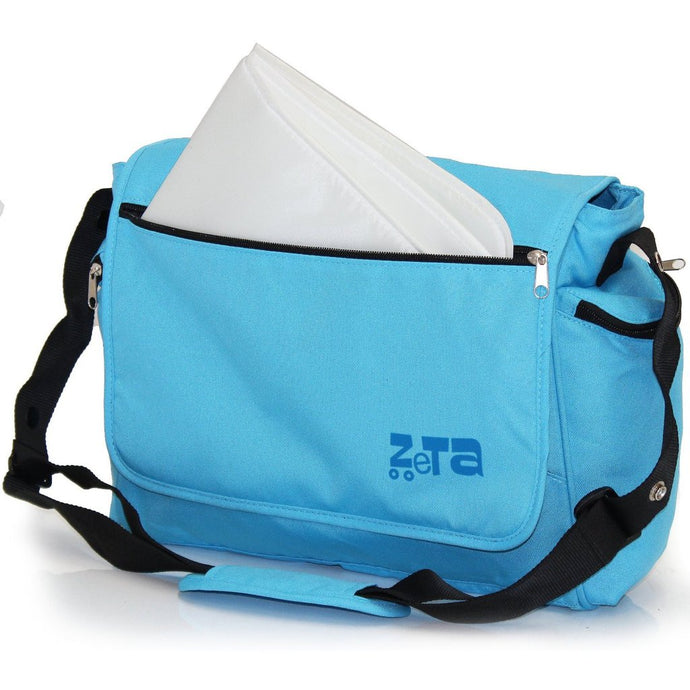 (x12 Units) Luxury Bag Changing Mat - Ocean