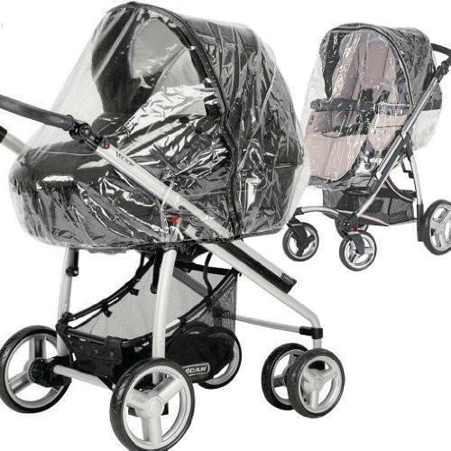 X12 Carrycot Raincover (Large)
