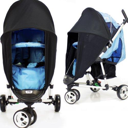 (x12 Units) i-Safe Sunny Sail - Black